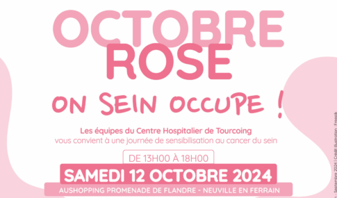 illustration CANCER DU SEIN – ON SEIN OCCUPE !