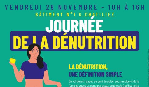 illustration Journée de la Dénutrition