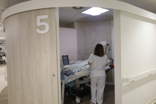 illustration Ouverture de la nouvelle Unité de Chirurgie Ambulatoire