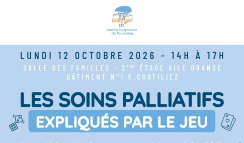 illustration Découvrir les Soins palliatifs… autrement !